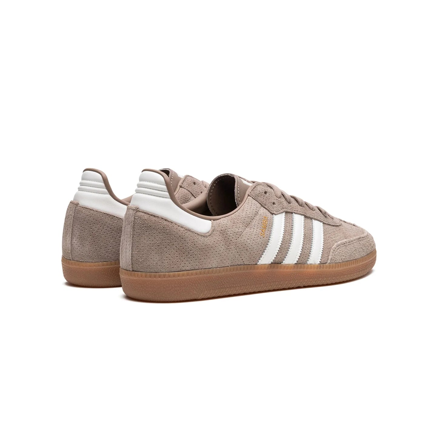 adidas Samba OG Chalky Brown Gum