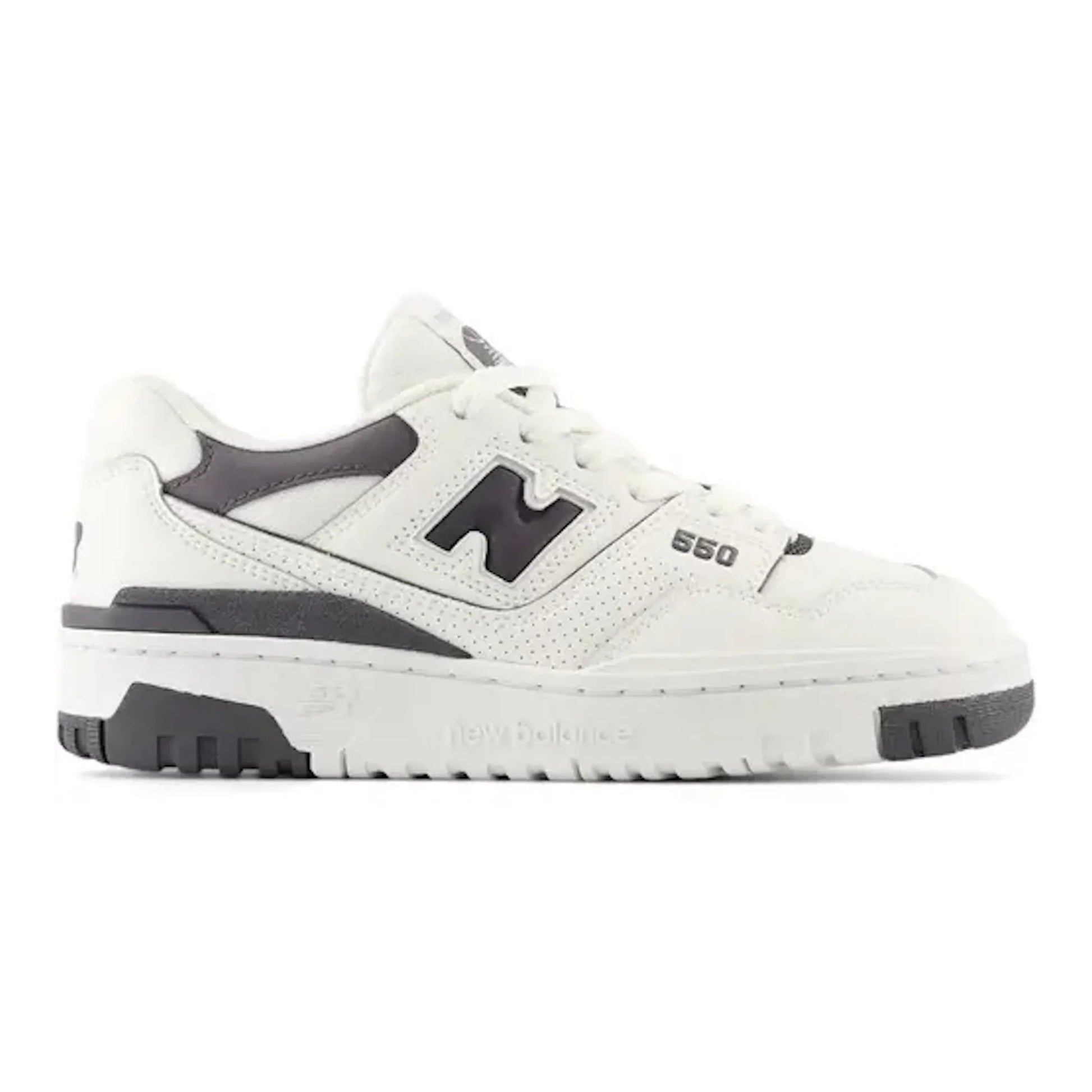 New Balance 550 White Anthracite (GS)