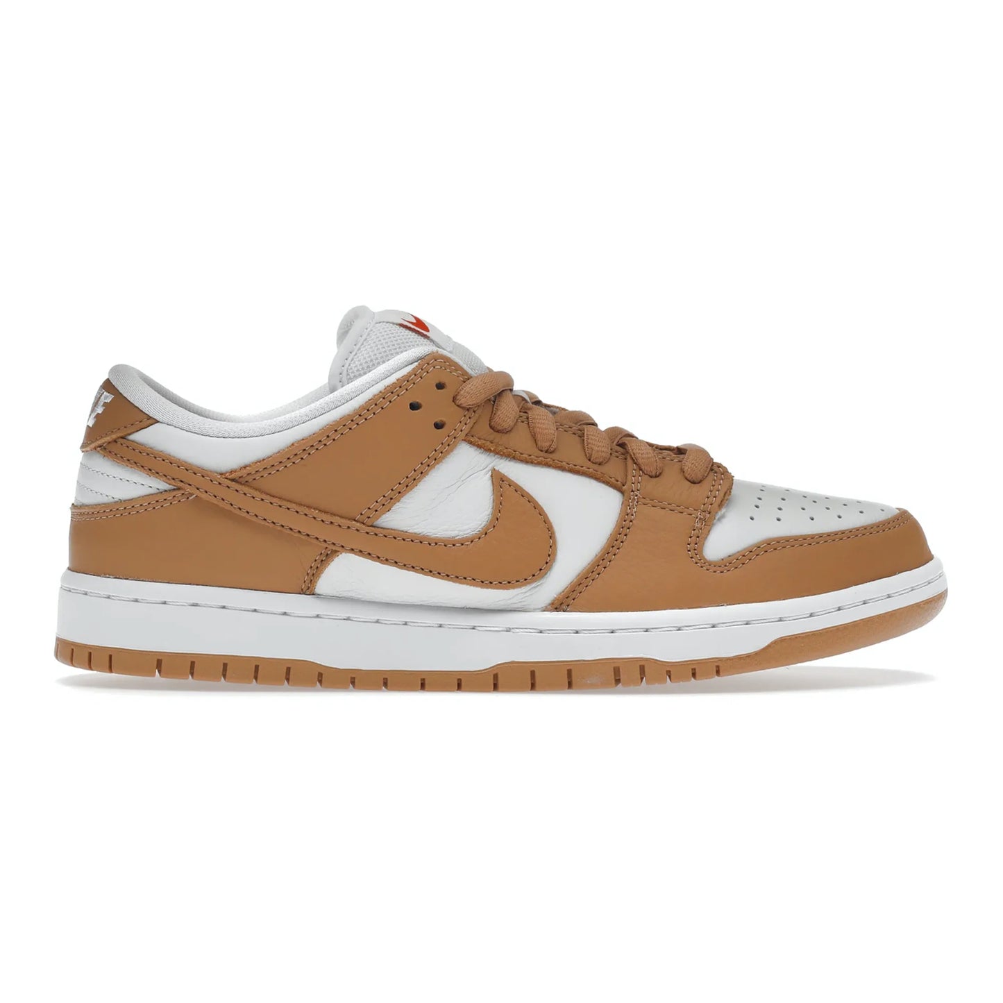 Nike SB Dunk Low Pro ISO Light Cognac