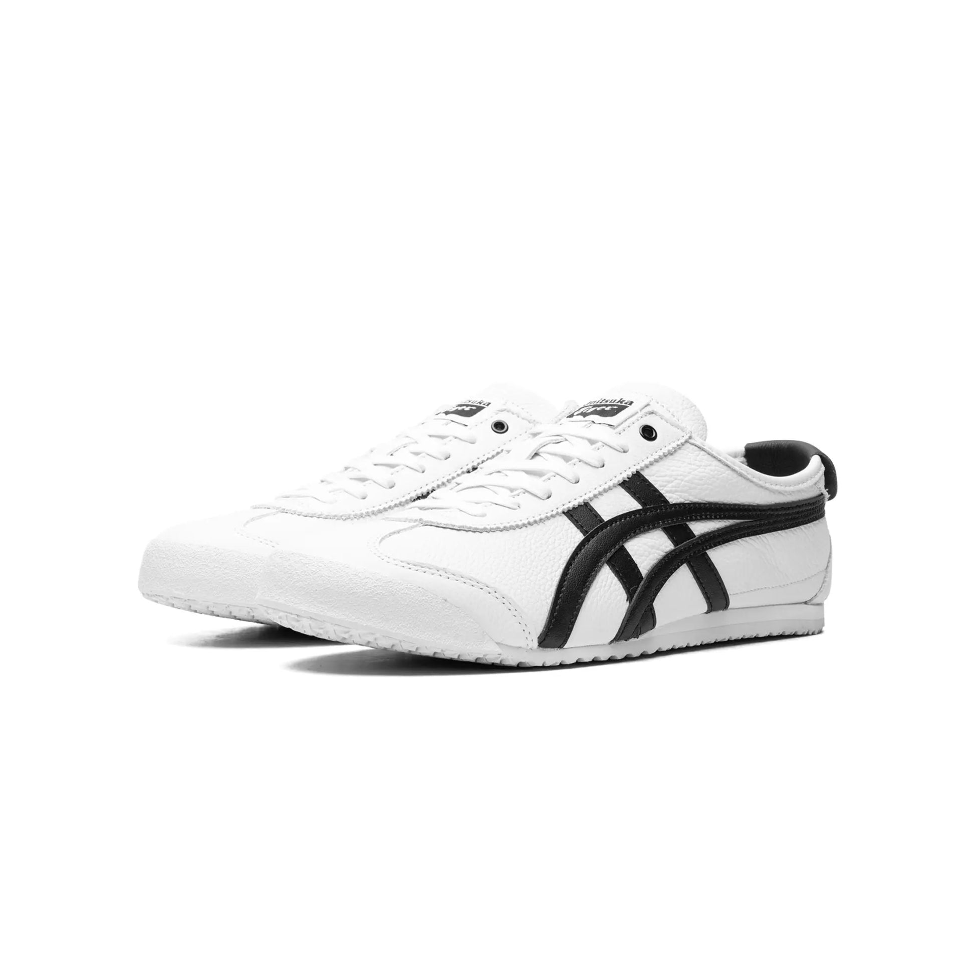 Onitsuka Tiger Mexico 66 White Black