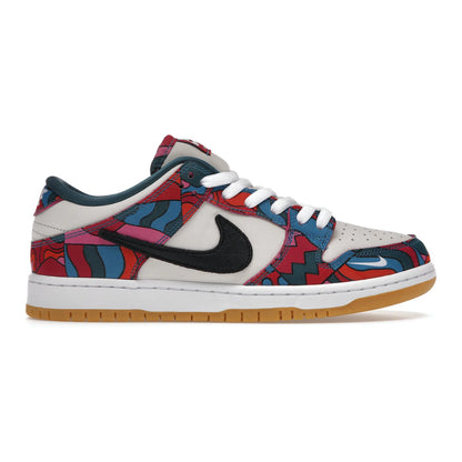 Nike SB Dunk Low Pro Parra Abstract Art (2021)