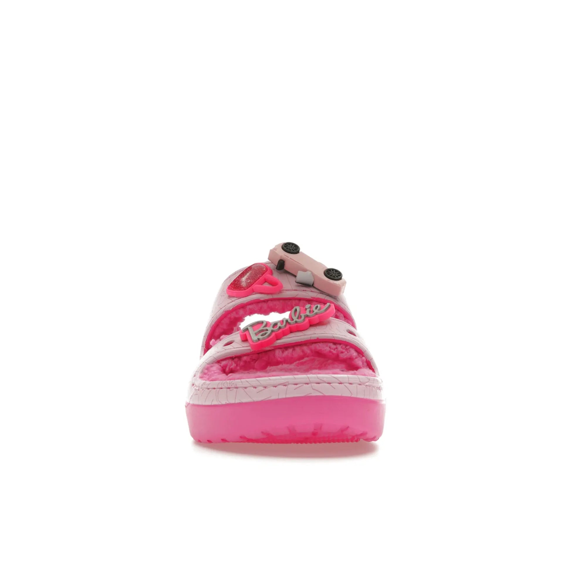 Crocs Classic Cozzzy Sandal Barbie Electric Pink