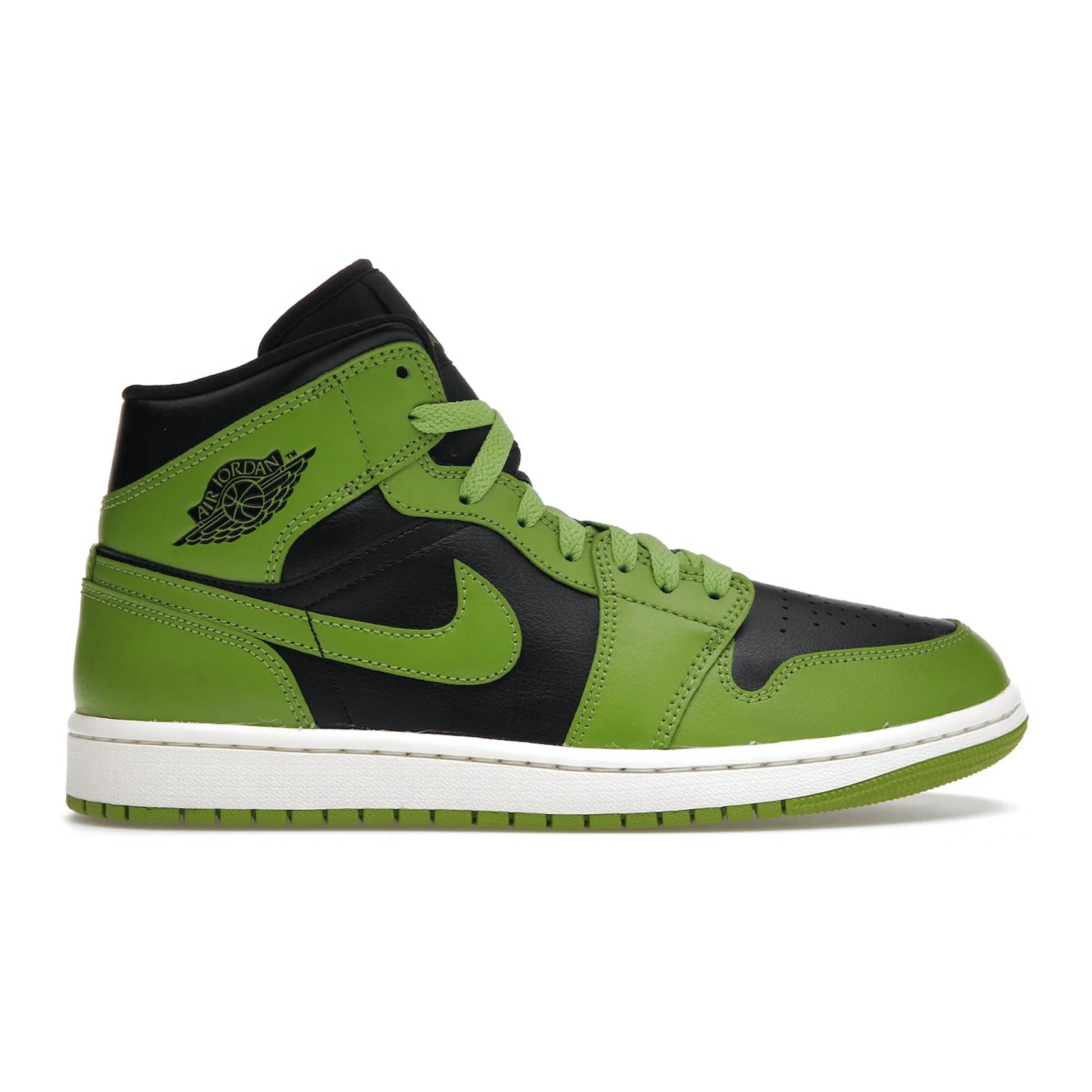 Jordan 1 Mid Altitude Green (Women's)