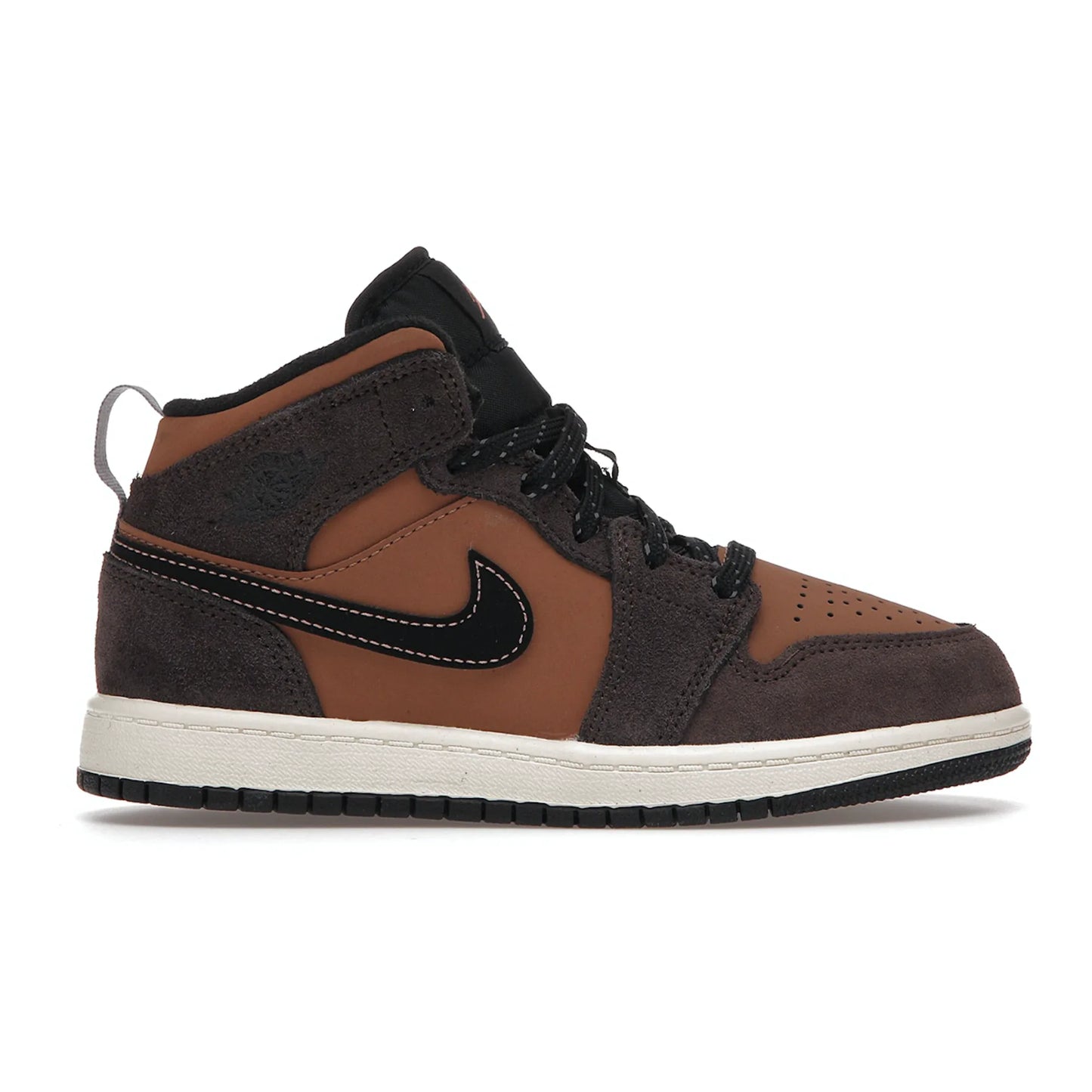 Jordan 1 Mid SE Dark Chocolate (PS)