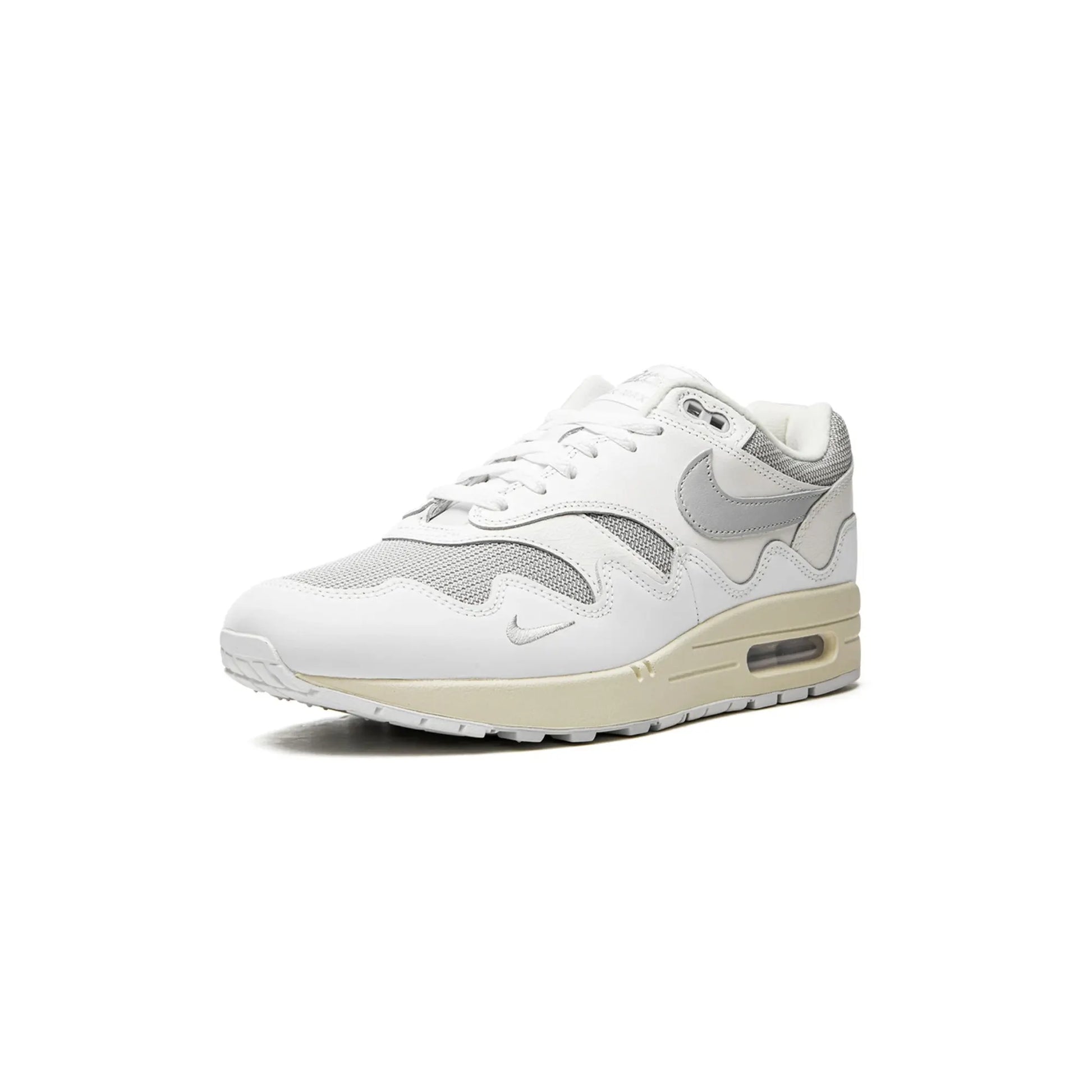 Nike Air Max 1 Patta Waves White