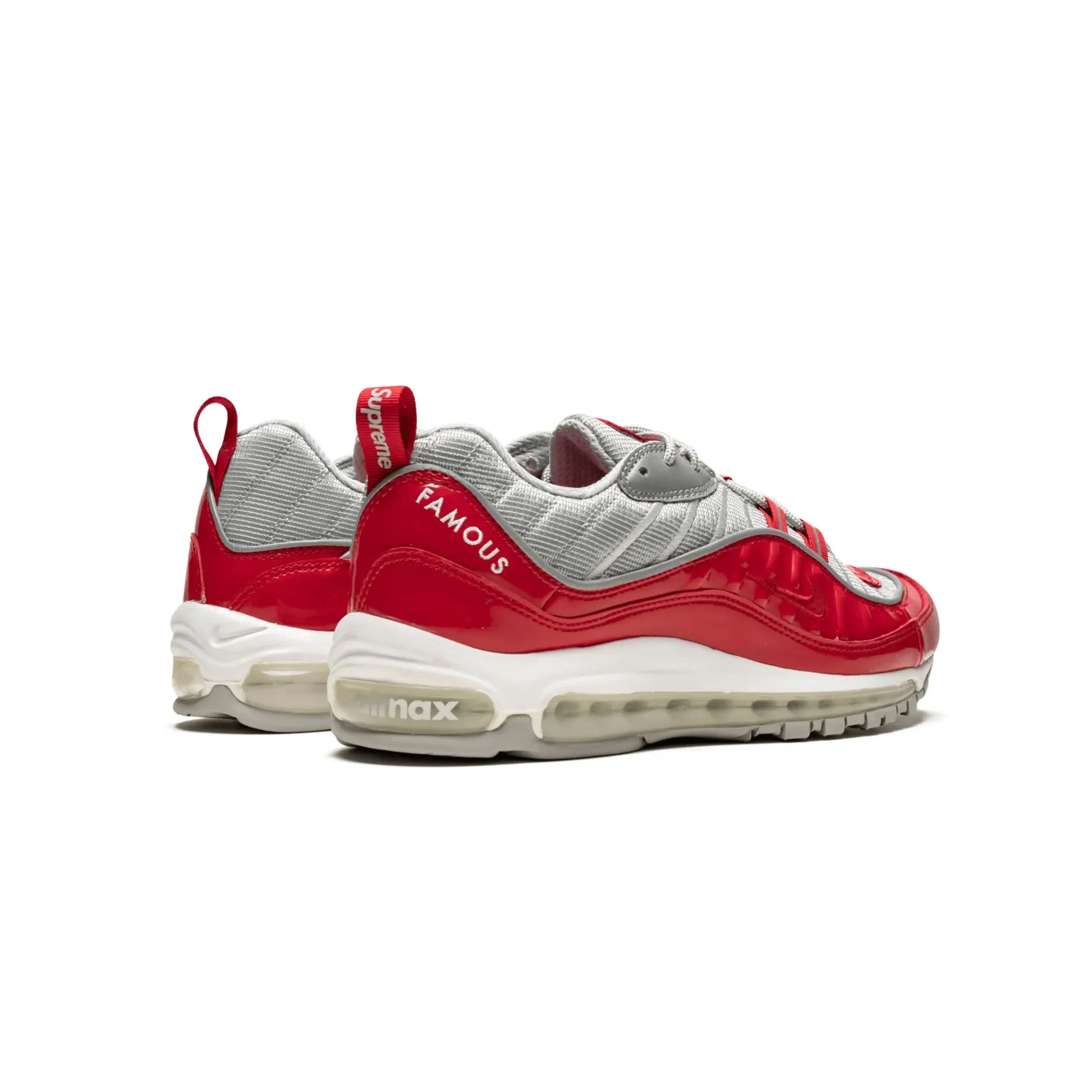 Nike Air Max 98 Supreme Varsity Red