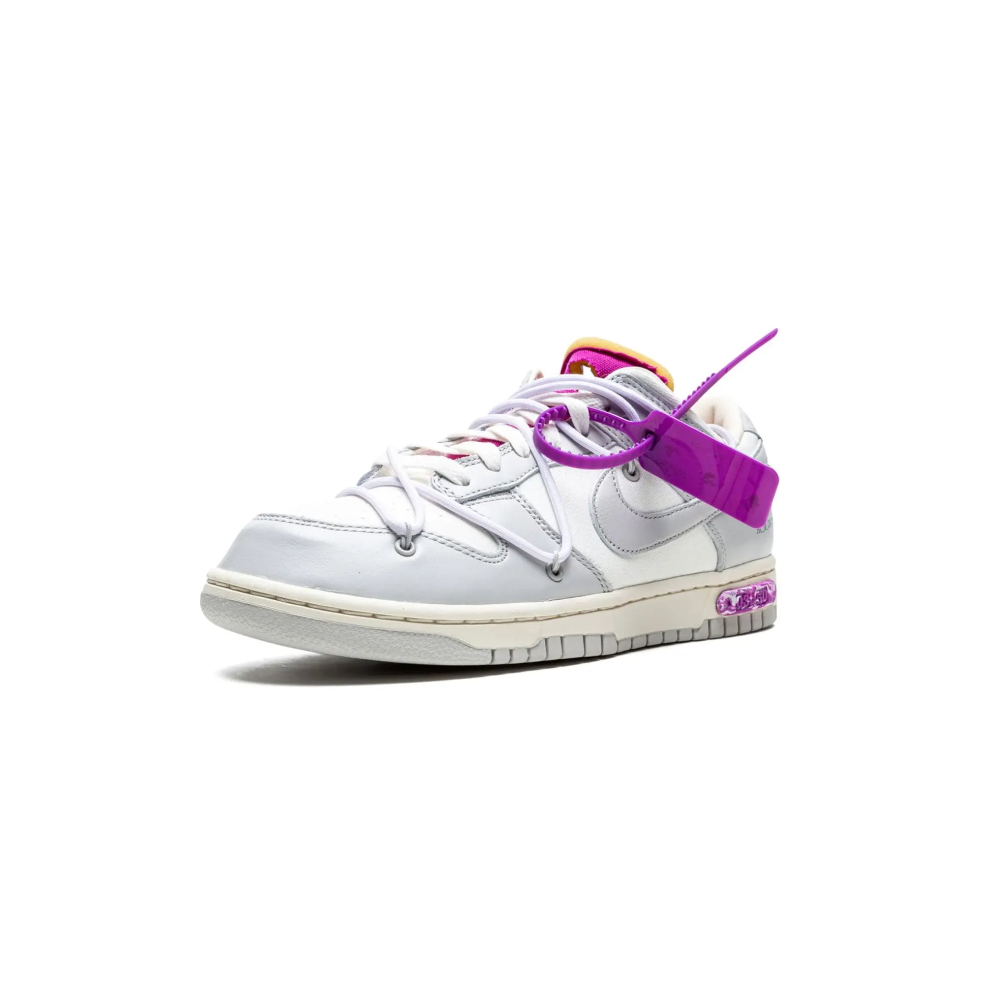 Nike Dunk Low Off-White Lot 3