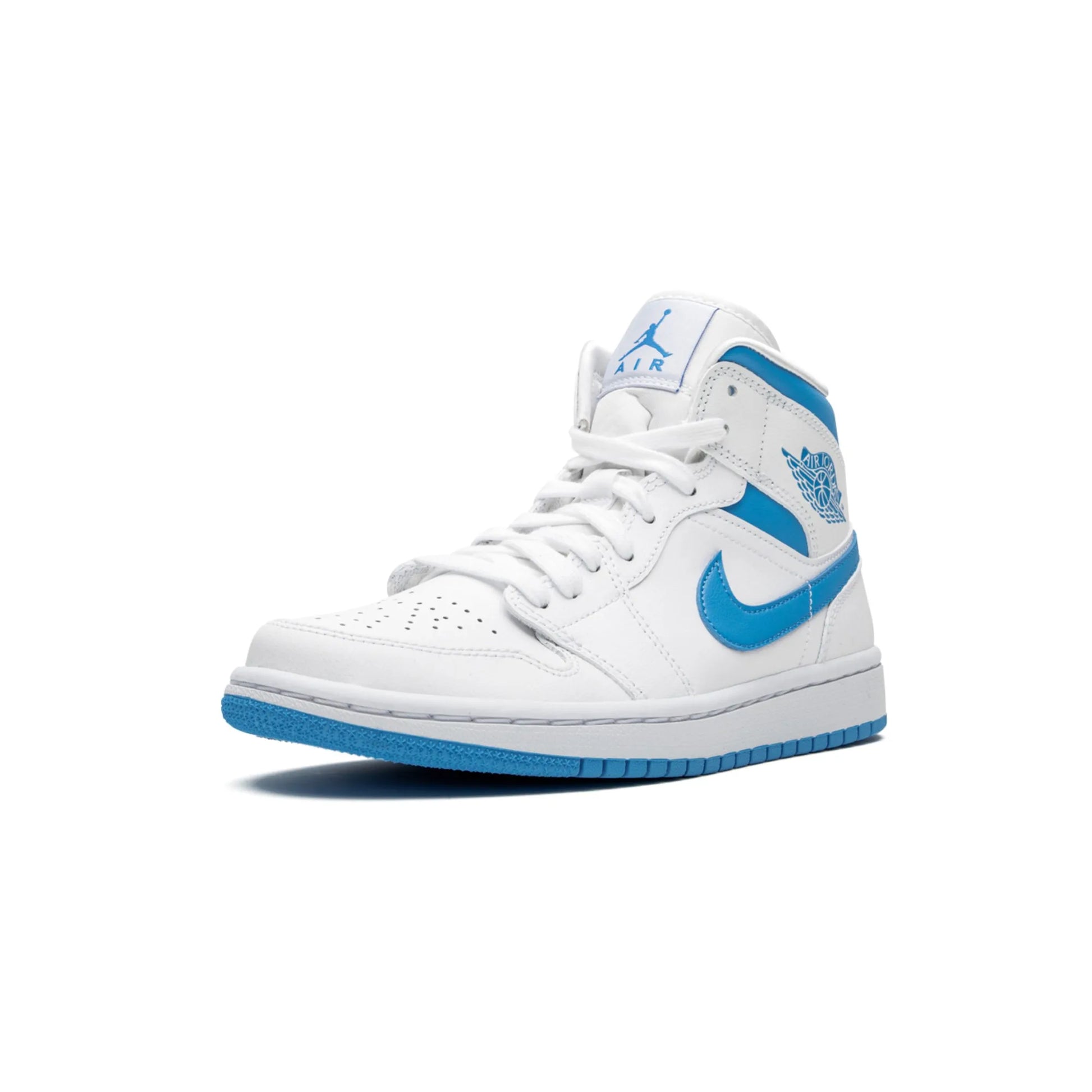 Jordan 1 Mid UNC (Women's)