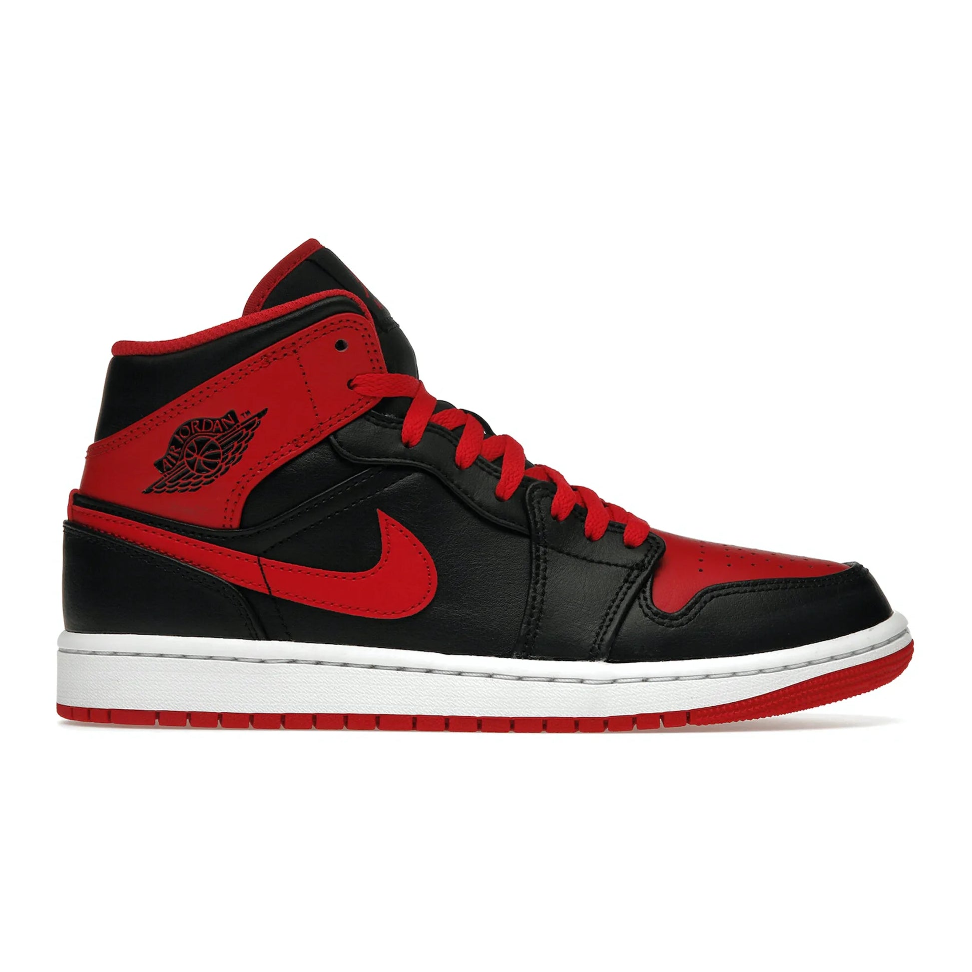 Jordan 1 Mid Alternate Bred (2022)