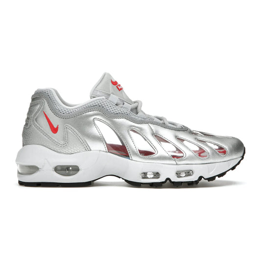 Nike Air Max 96 Supreme Silver Bullet