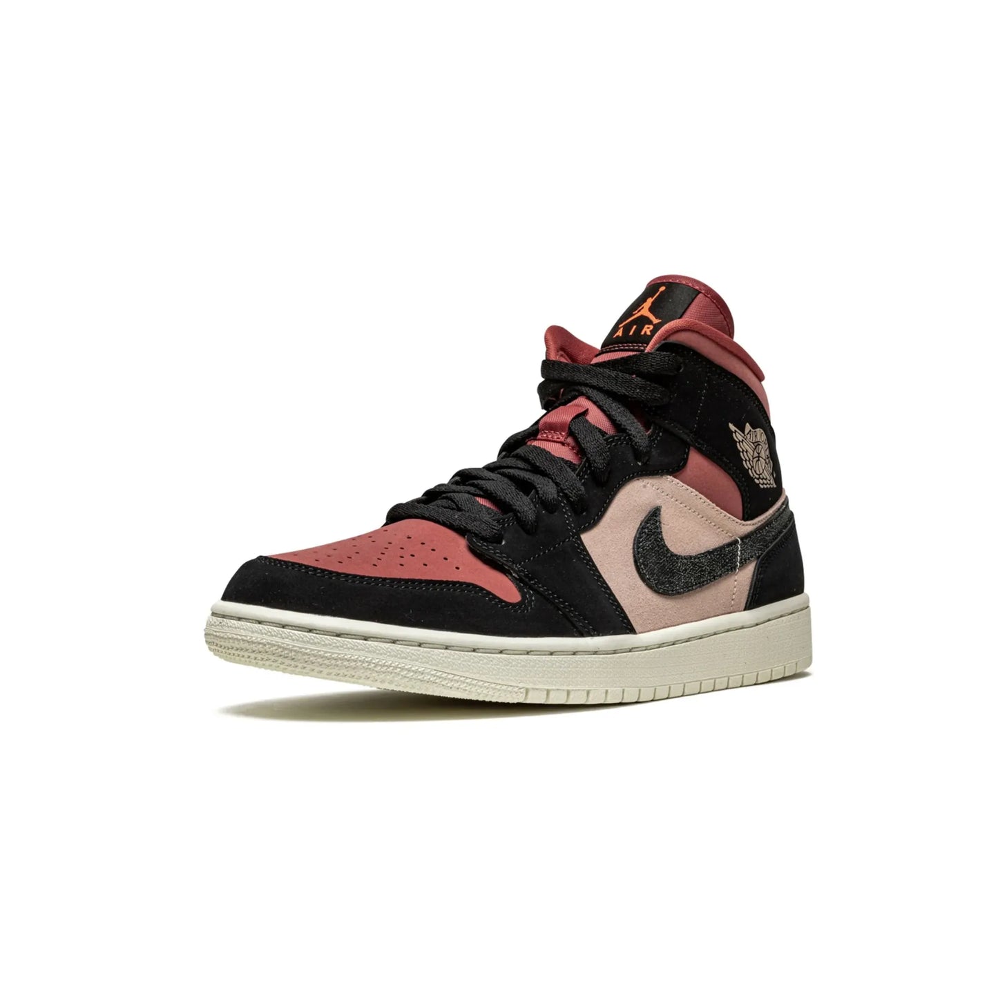 Jordan 1 Mid Canyon Rust (Women's)