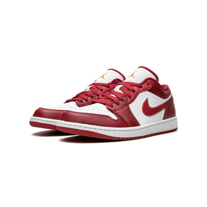 Jordan 1 Low Cardinal Red