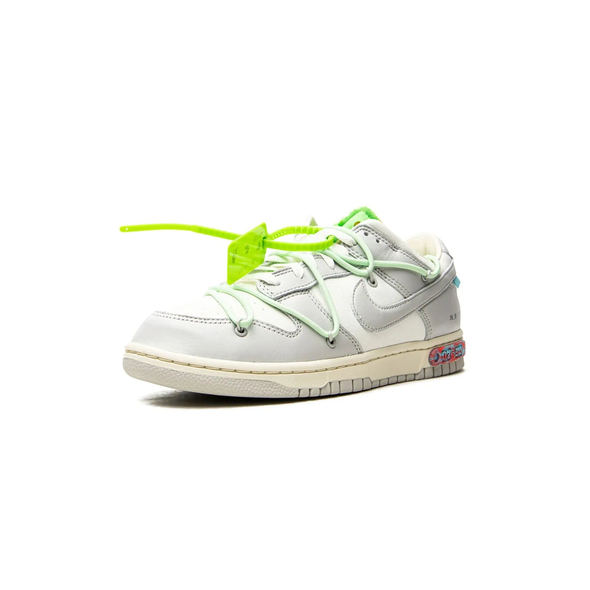 Nike Dunk Low Off-White Lot 7