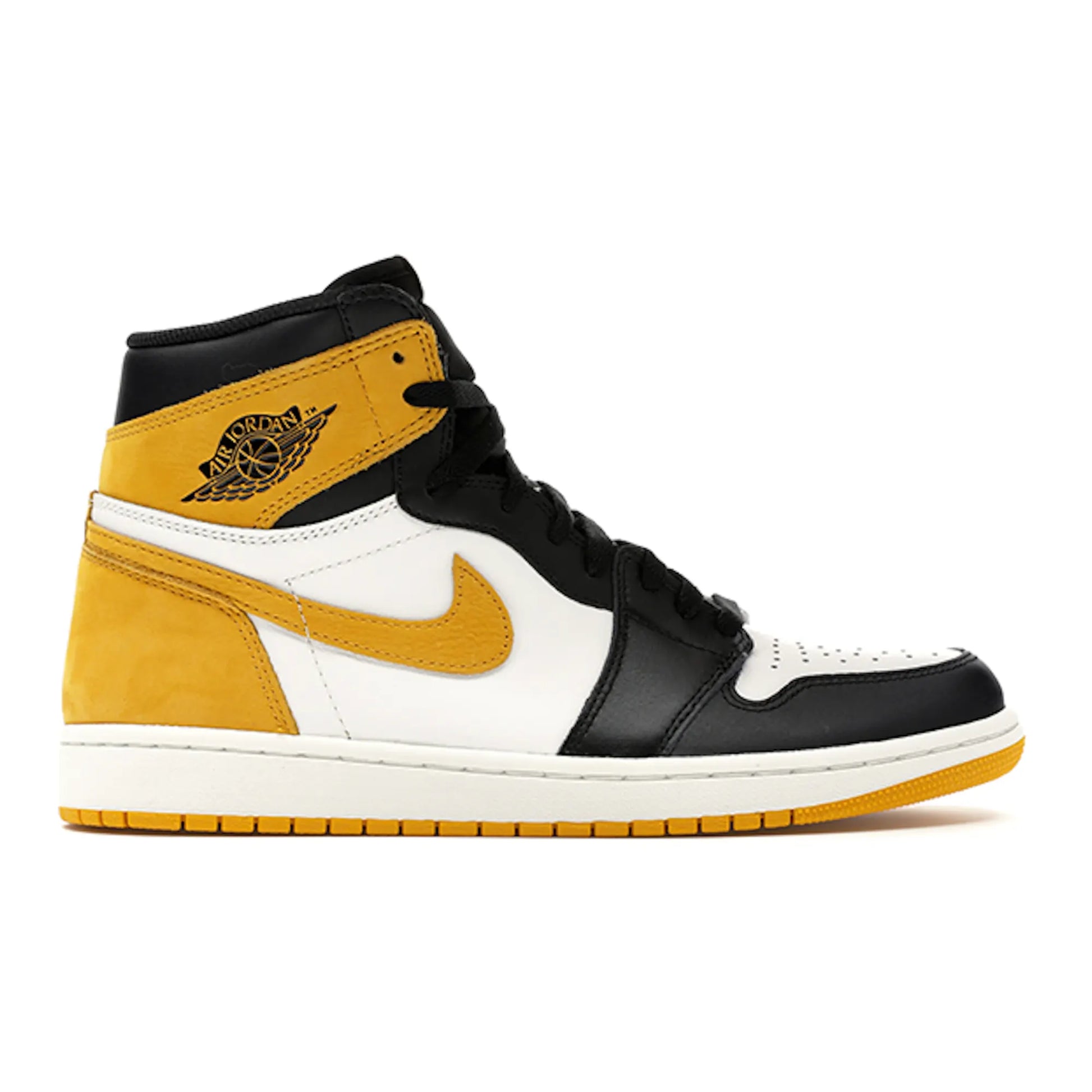 Jordan 1 Retro High Yellow Ochre