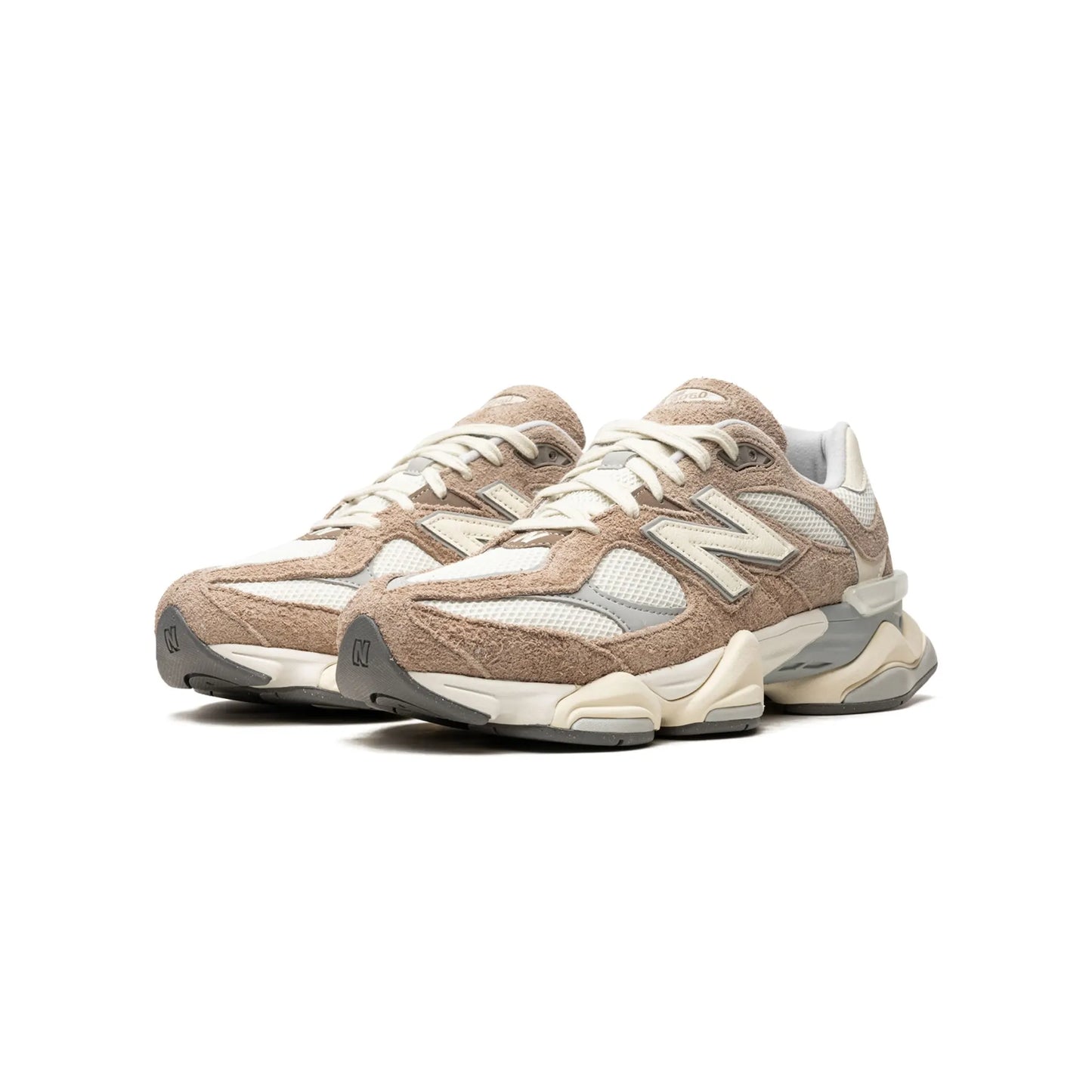 New Balance 9060 Driftwood Stone Pink Sea Salt