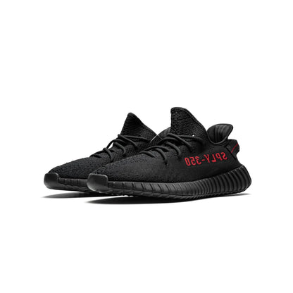 adidas Yeezy Boost 350 V2 Black Red (2017/2020)