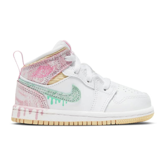 Jordan 1 Mid SE Ice Cream (TD)