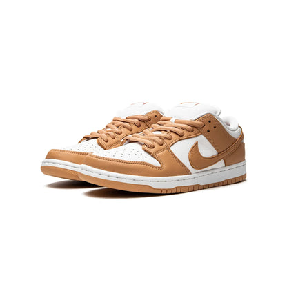 Nike SB Dunk Low Pro ISO Light Cognac