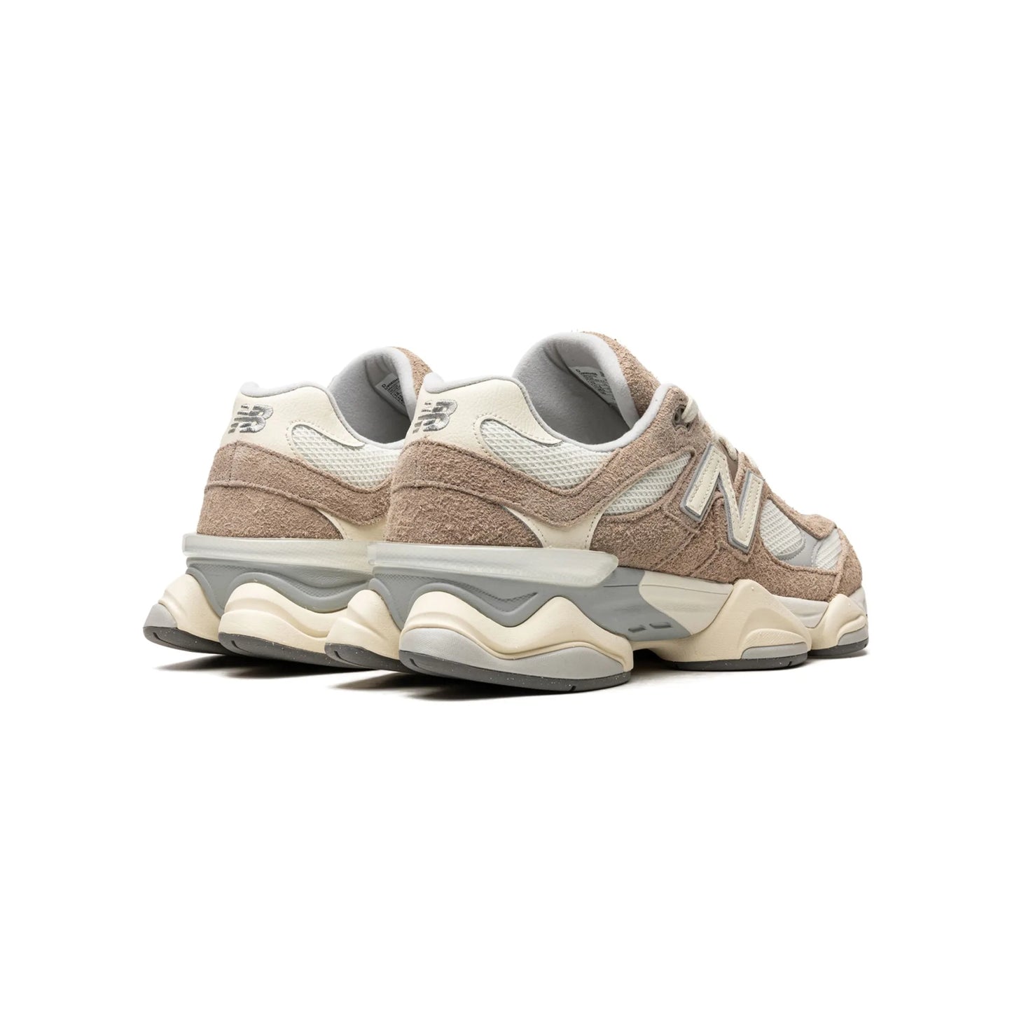 New Balance 9060 Driftwood Stone Pink Sea Salt