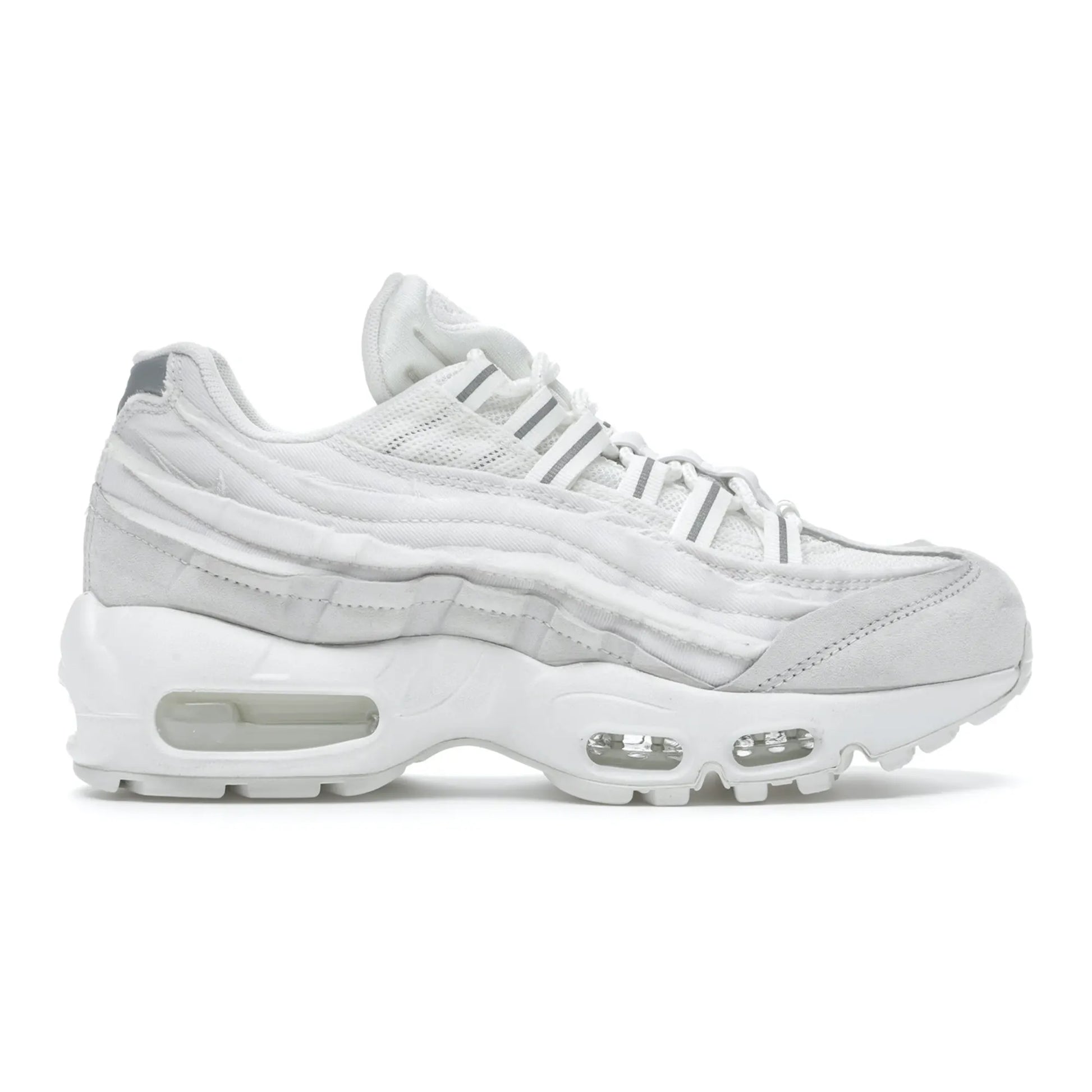 Nike Air Max 95 Comme des Garcons White