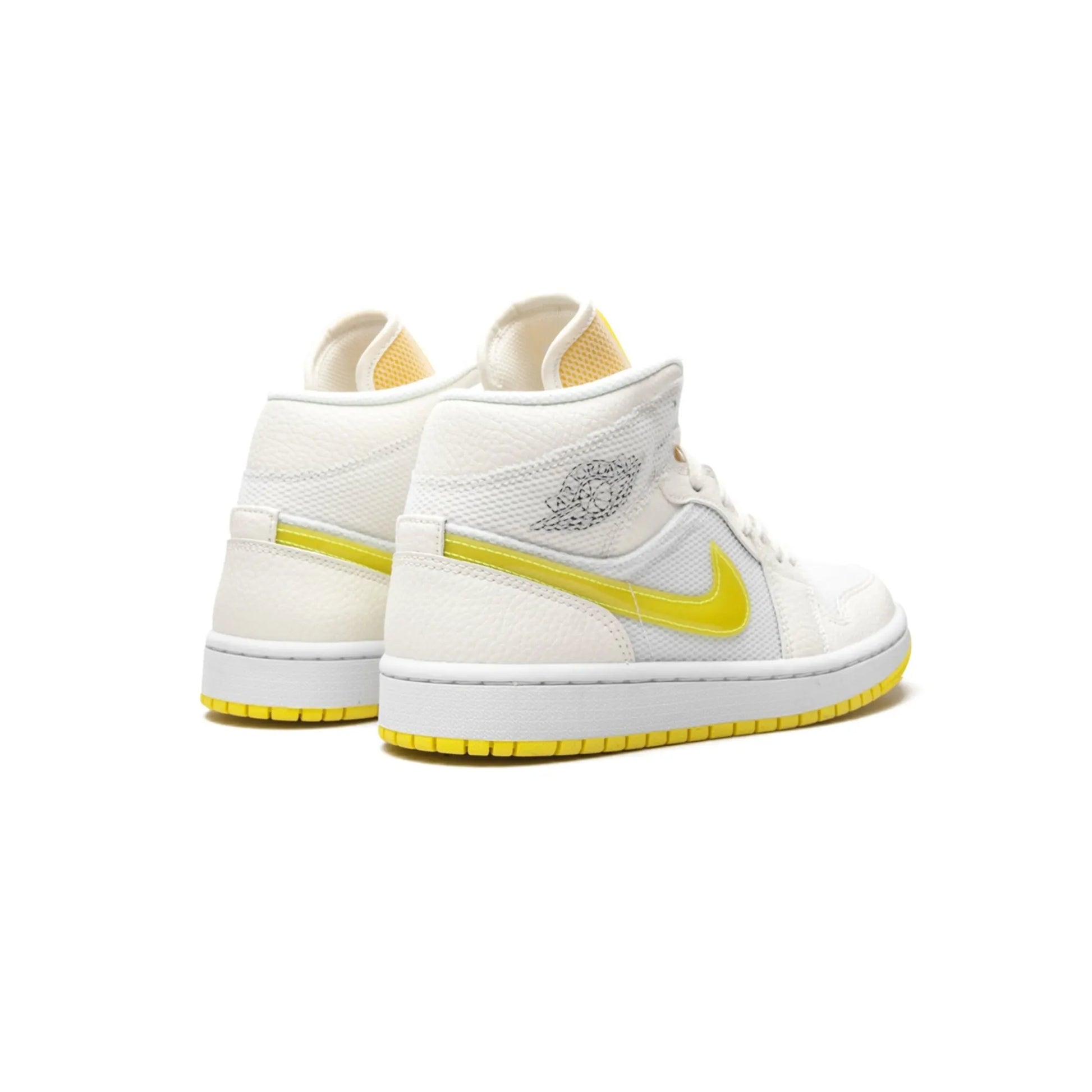 Jordan 1 Mid SE Voltage Yellow (Women's)