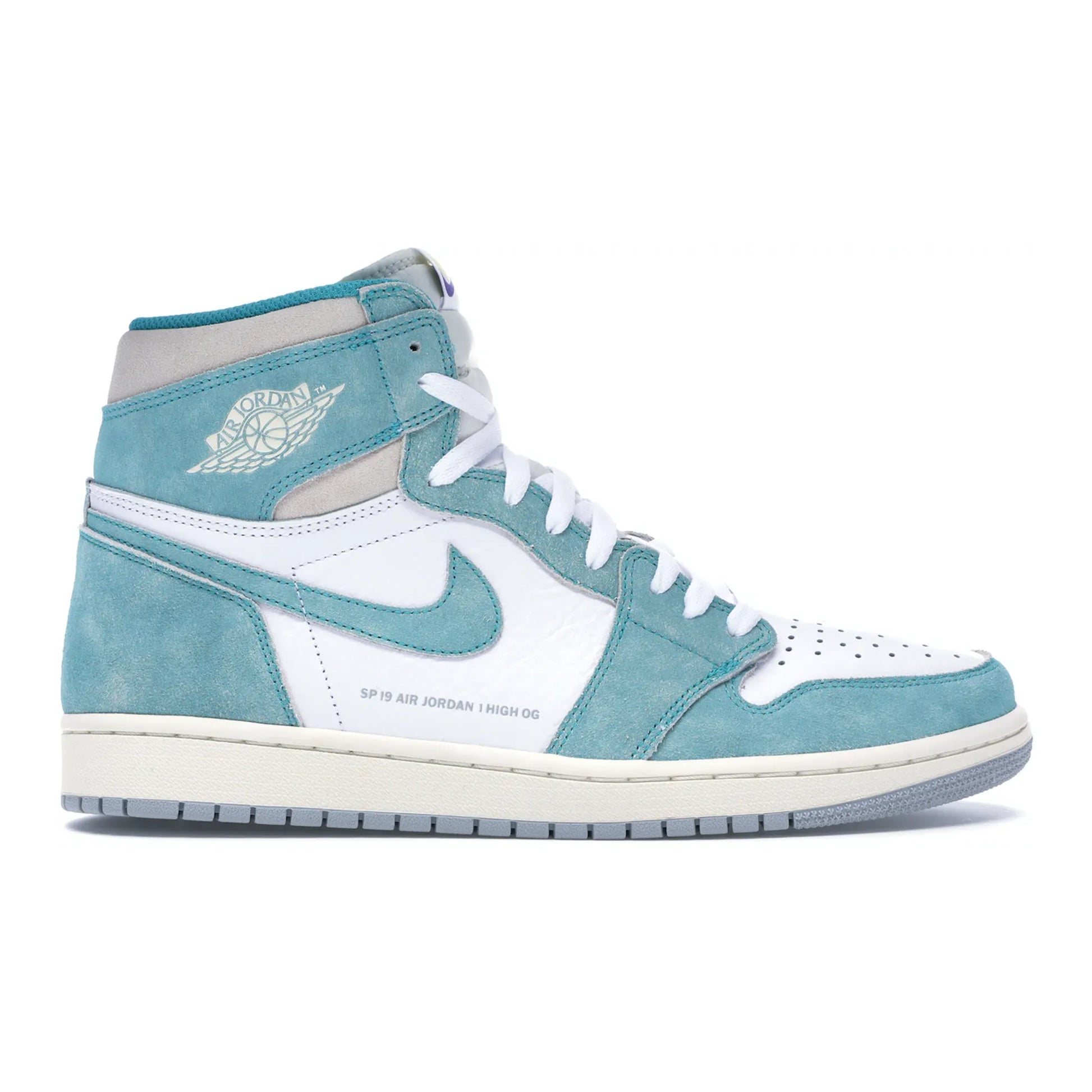 Jordan 1 Retro High Turbo Green