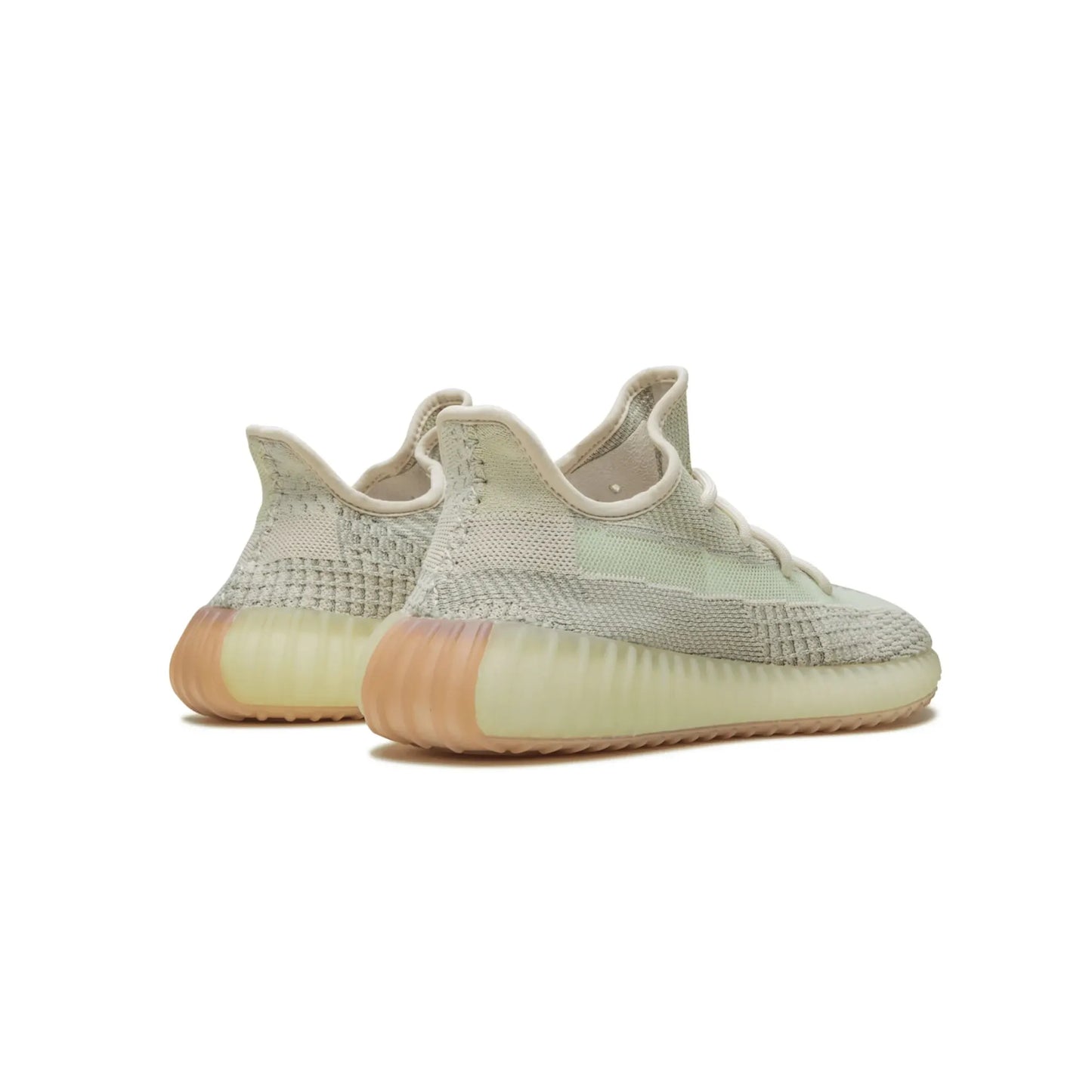 adidas Yeezy Boost 350 V2 Citrin (Non-Reflective)