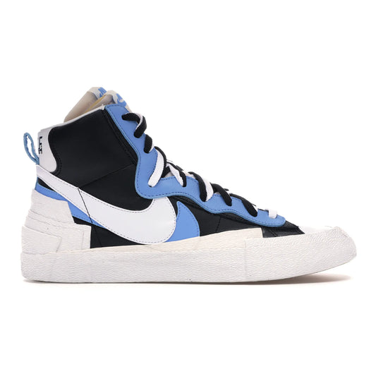 Nike Blazer Mid sacai White Black Legend Blue