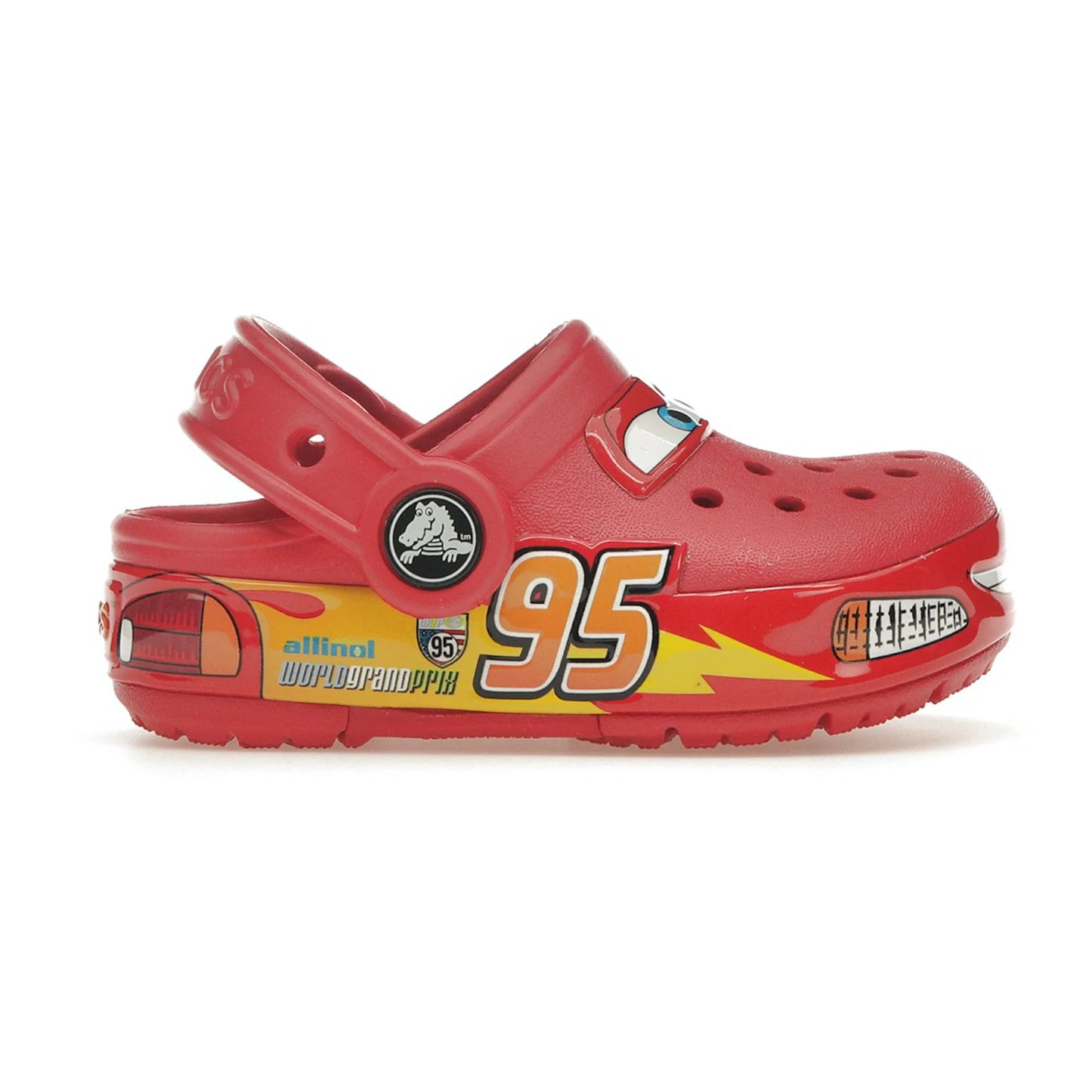 Crocs Classic Clog Lightning McQueen (TD)