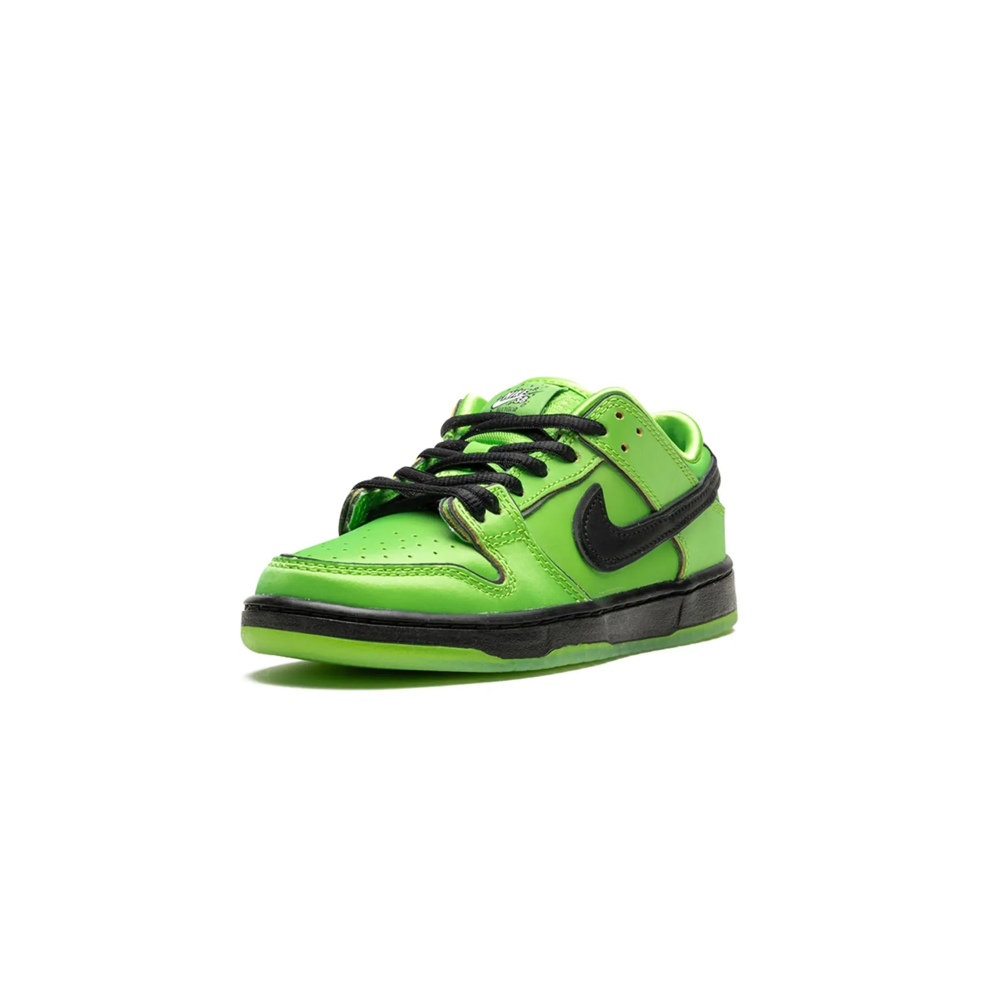 Nike SB Dunk Low The Powerpuff Girls Buttercup (PS)