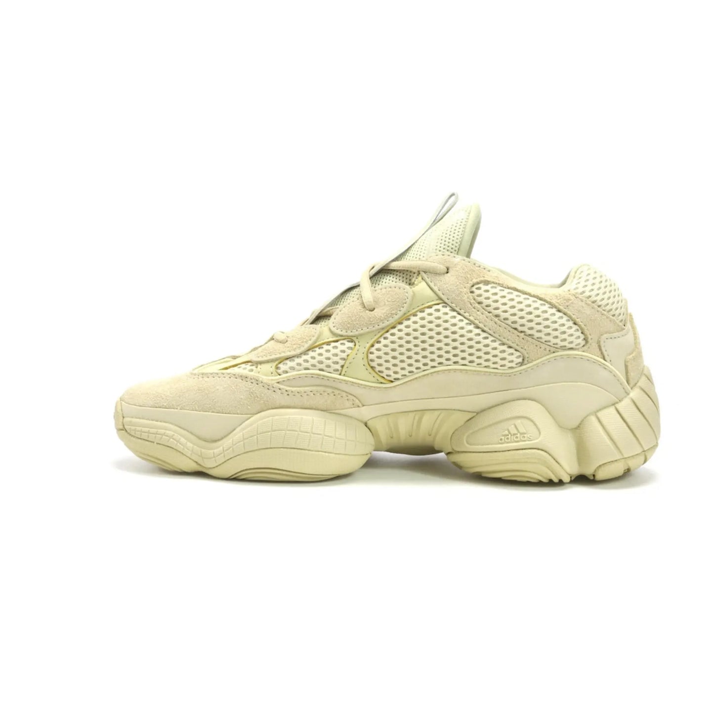 adidas Yeezy 500 Super Moon Yellow