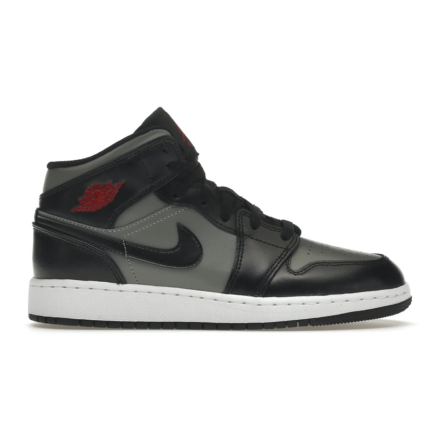 Jordan 1 Mid Shadow Red (GS)