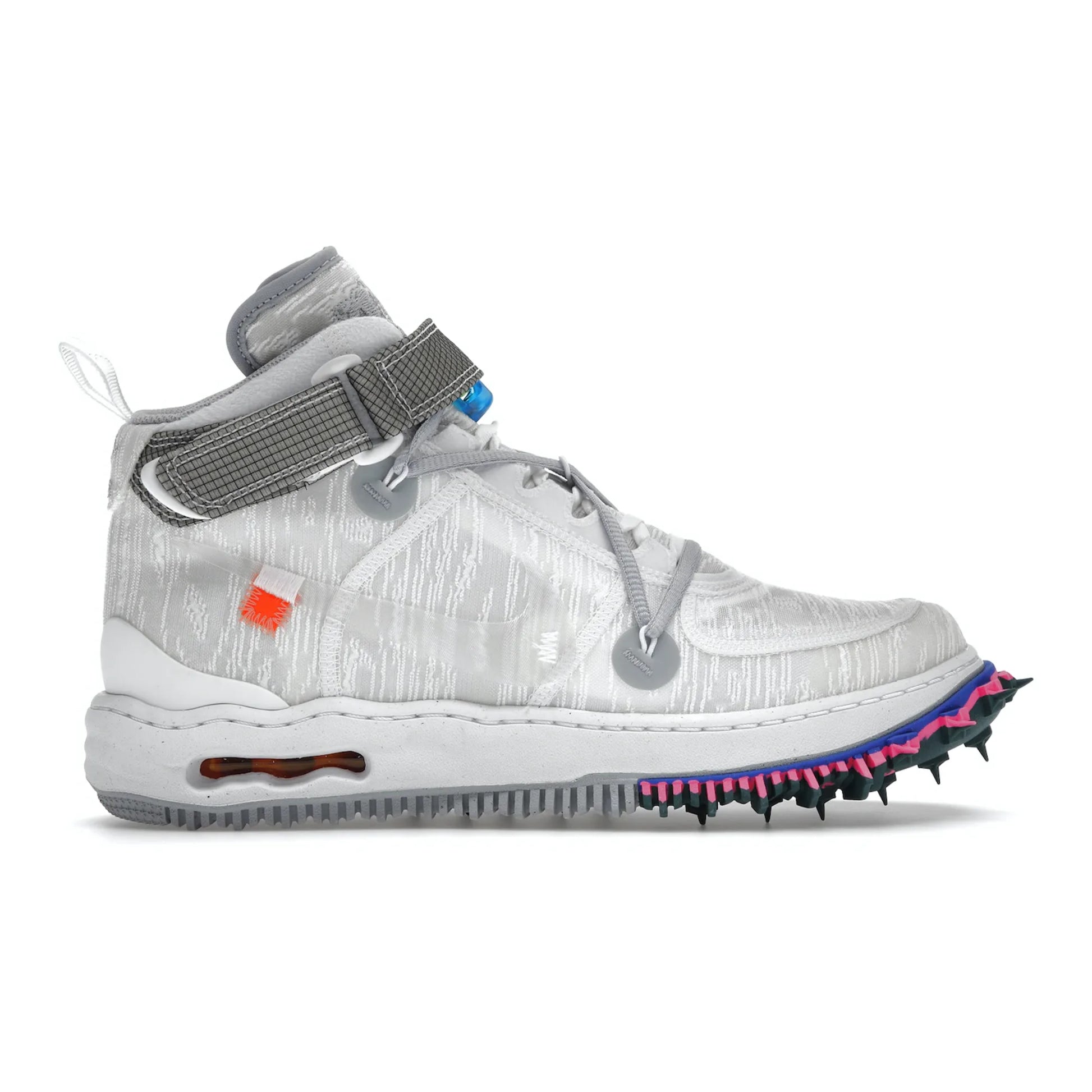 Nike Air Force 1 Mid Off-White White