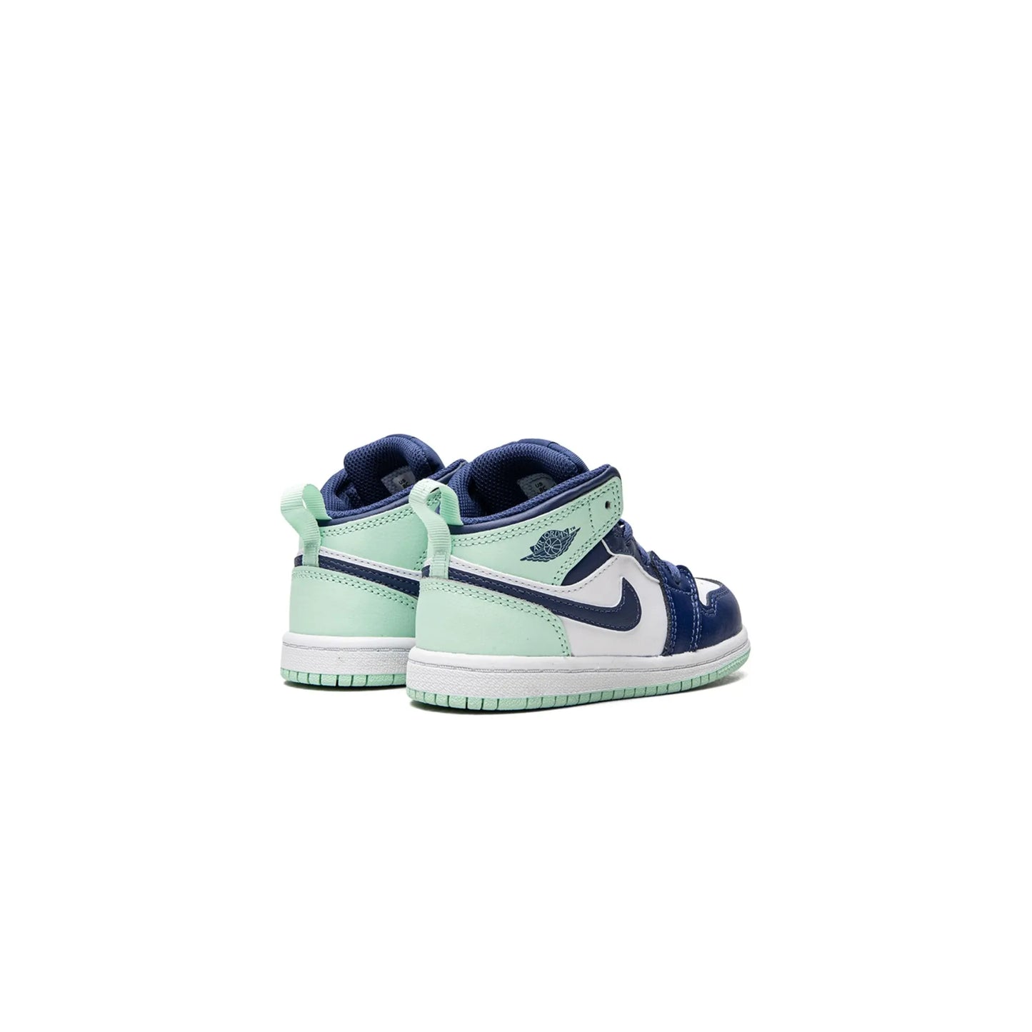 Jordan 1 Mid Mystic Navy Mint Foam (TD)