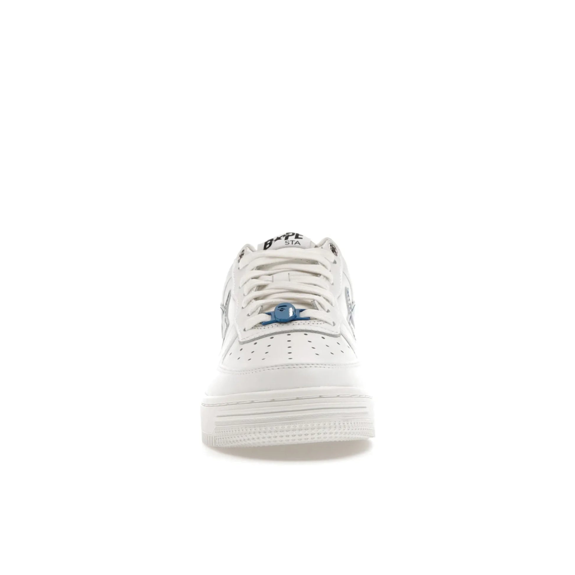 A Bathing Ape Bape Sta Low ABC Camo White Blue (2022)