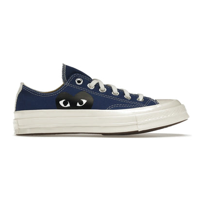 Converse Chuck Taylor All Star 70 Ox Comme des Garcons PLAY Blue Quartz