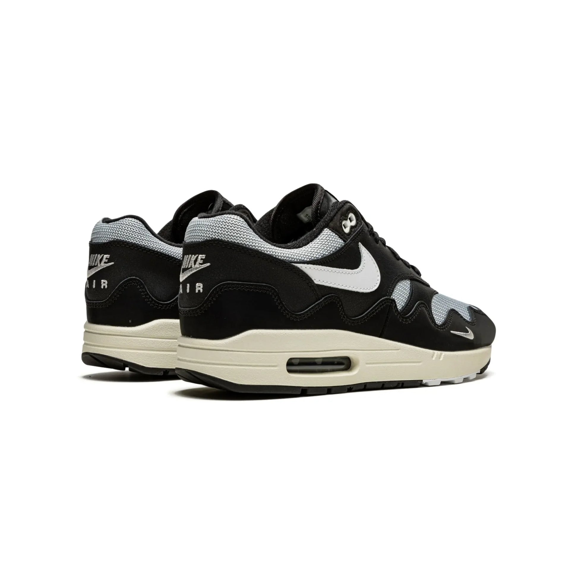 Nike Air Max 1 Patta Waves Black (with Bracelet)