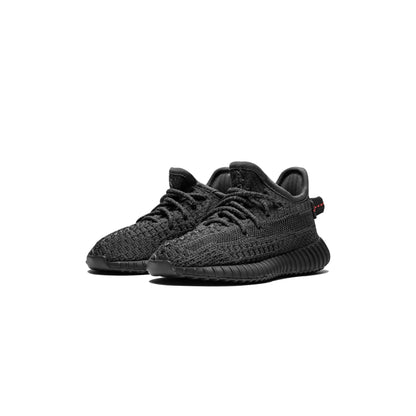 adidas Yeezy Boost 350 V2 Black (Infants) (Non-Reflective)