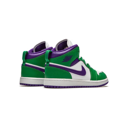 Jordan 1 Mid Incredible Hulk (PS)