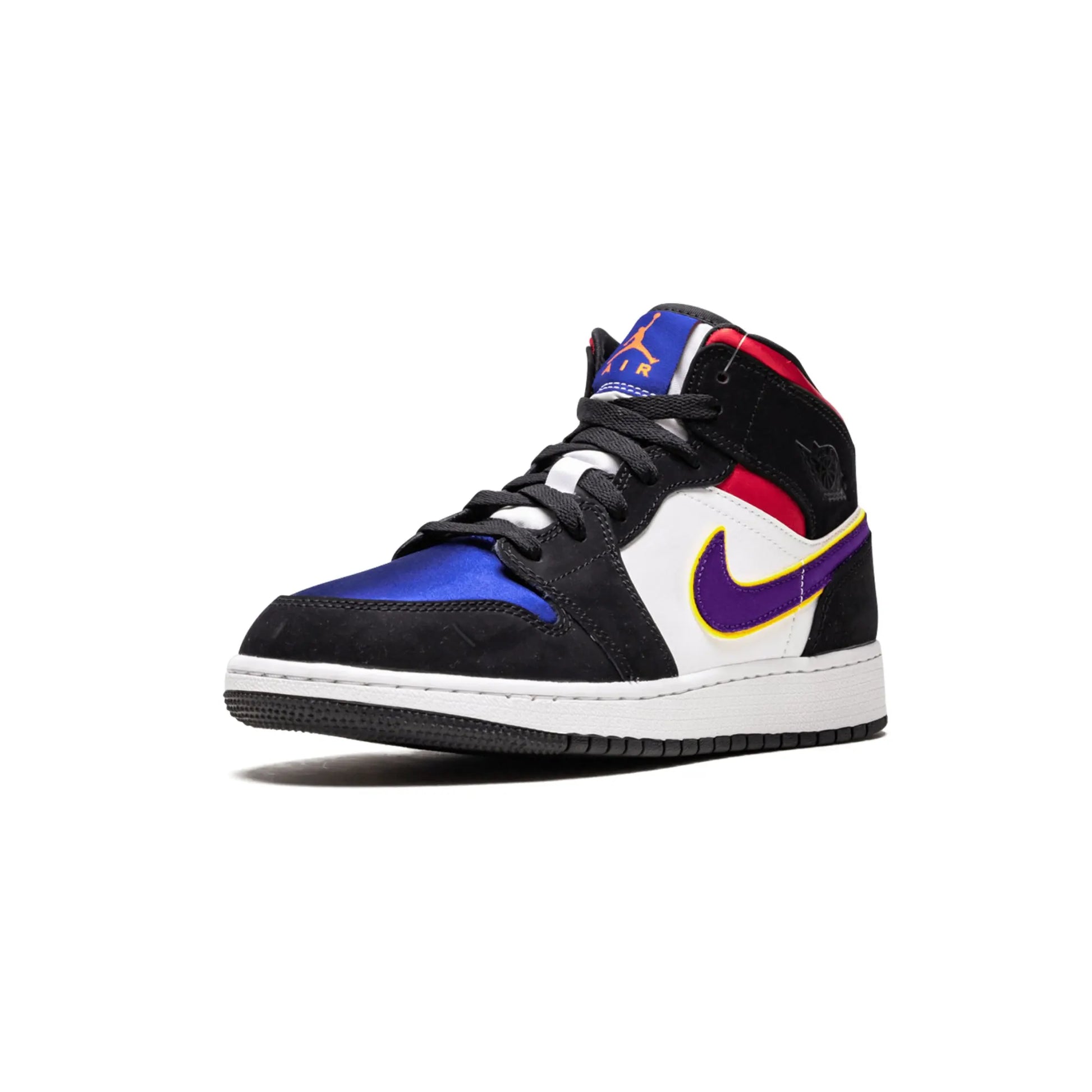 Jordan 1 Mid Lakers Top 3 (GS)