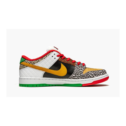 Nike SB Dunk Low What The Paul