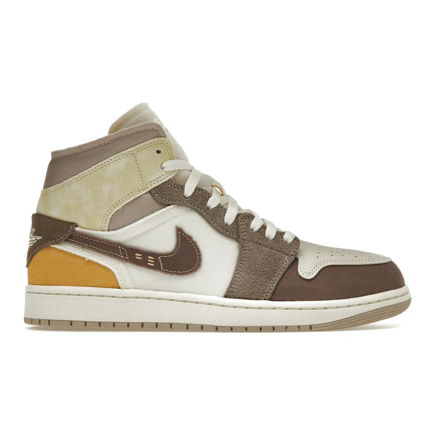 Air Jordan 1 Mid SE Craft Taupe Haze