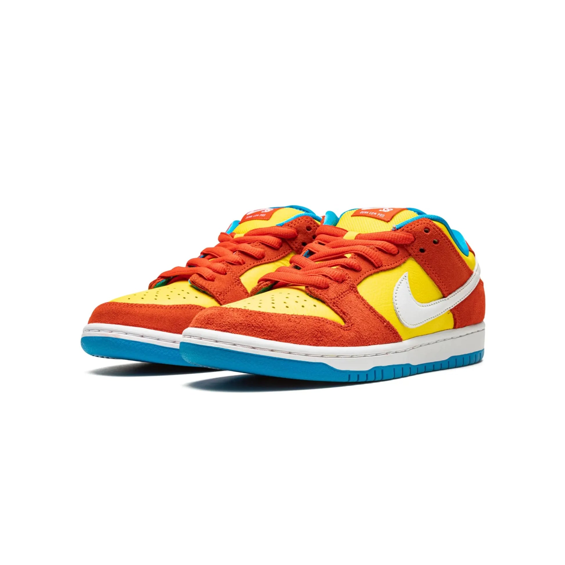 Nike SB Dunk Low Pro Bart Simpson