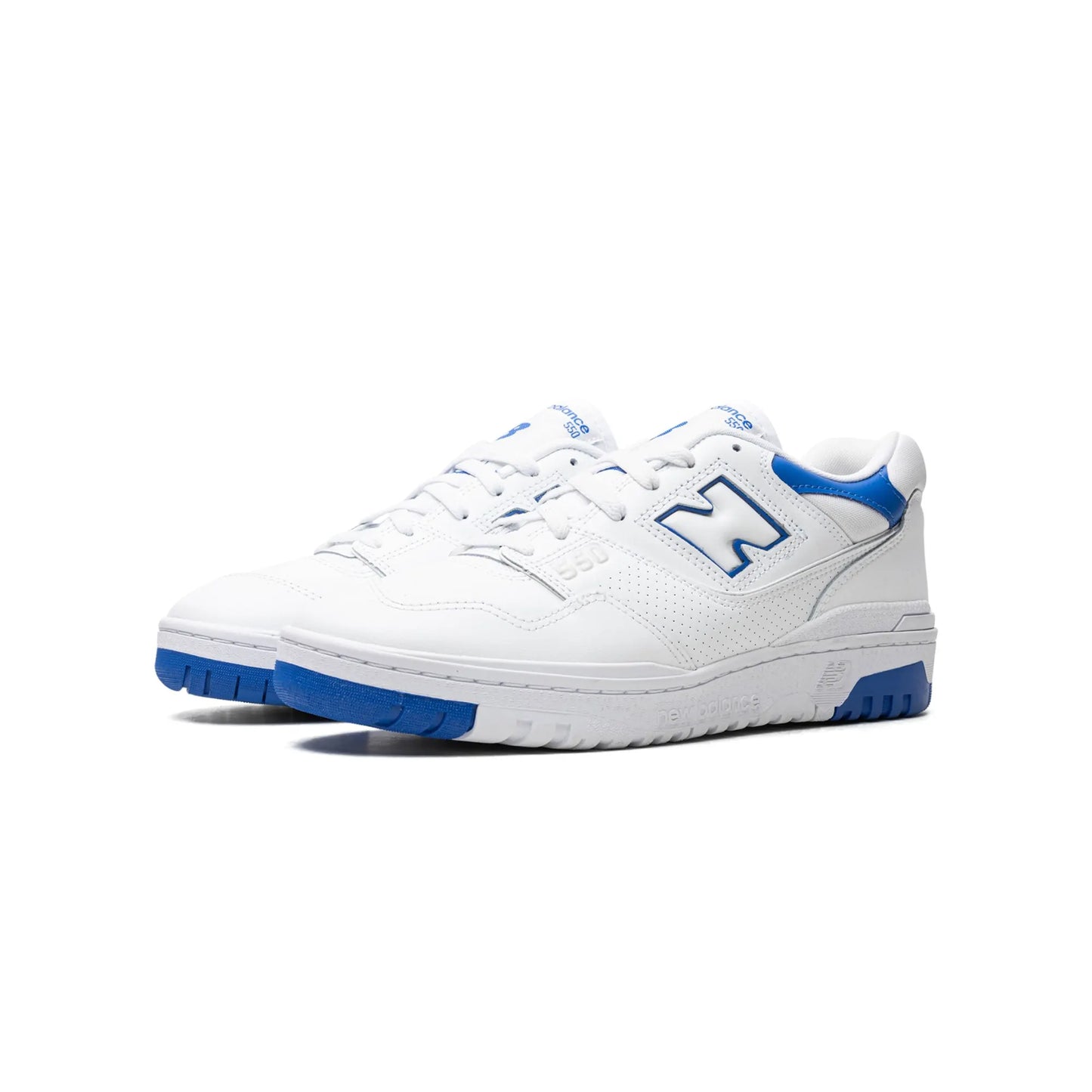 New Balance 550 White Cobalt Blue