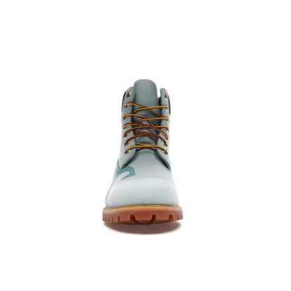 Timberland 6" Boot Supreme Ice Blue