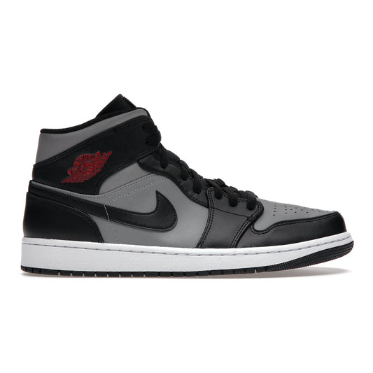 Jordan 1 Mid Shadow Red