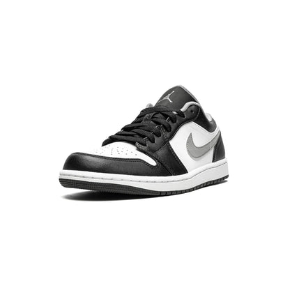 Jordan 1 Low Black White Grey