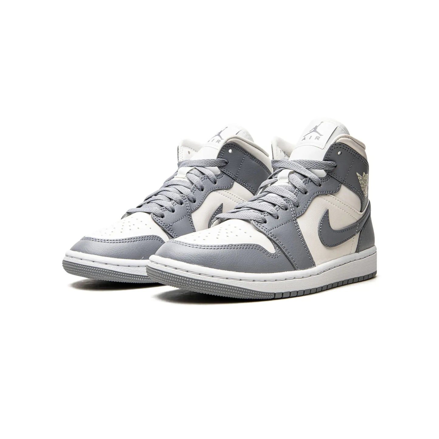 Jordan 1 Mid Stealth (Women's)