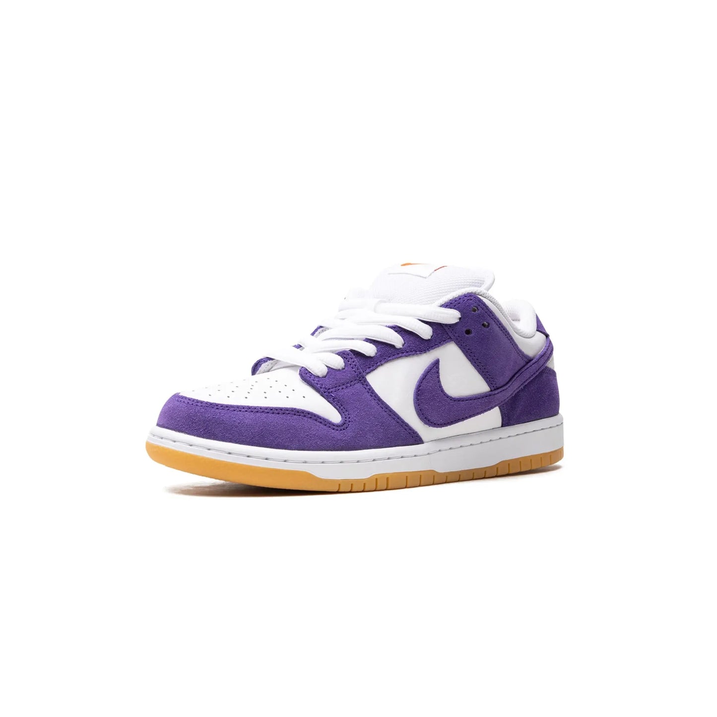 Nike SB Dunk Low Pro ISO Orange Label Court Purple