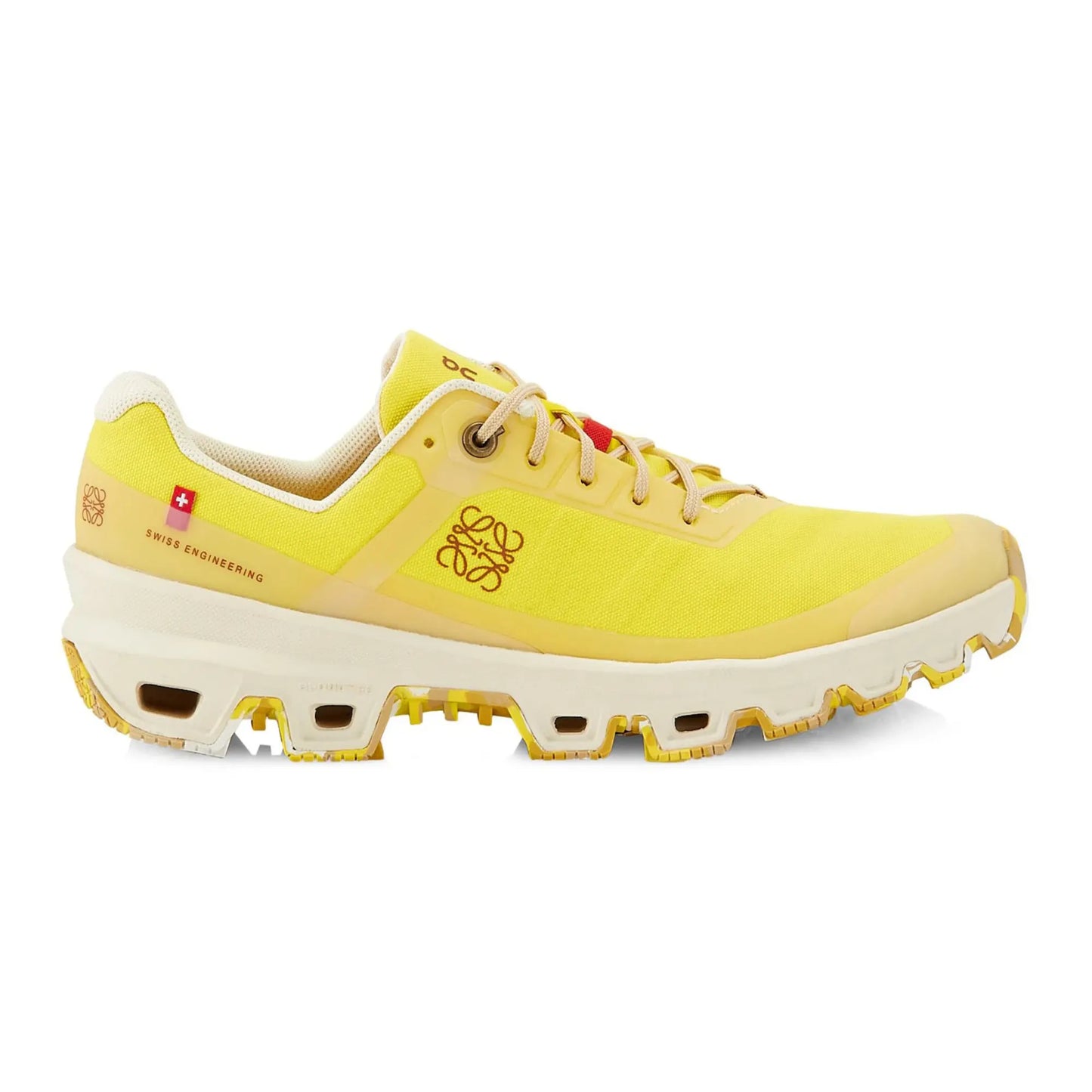 On Running Cloudventure LOEWE Pale Yellow (Women's)